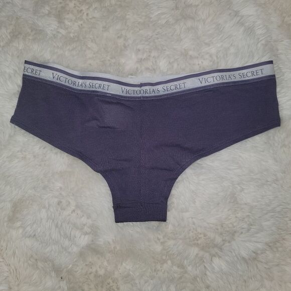 Victoria's Secret & Soma bundle of 4 panties G-string hipster large/Xl - Picture 7 of 11